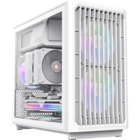 Корпус GameMax F35 WH (белый)