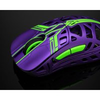 Игровая мышь WLMouse Sword X (фиолетовый)