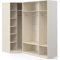 Шкаф распашной Шатура Лючия светлая FU5-01.T8L 484233