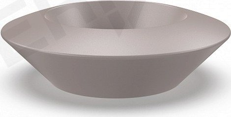 

Кашпо Berkano Scodella 60 DB (кофейный)