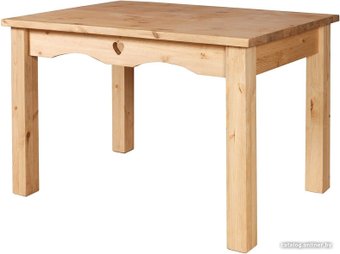 Кухонный стол Kommodum 760x1200x800 KJT12
