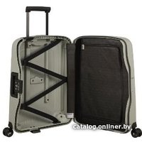 Чемодан-спиннер Samsonite S'Cure Eco Grey 55 см