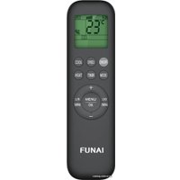 Кондиционер Funai Bushido Inverter RAC-I-BS55HP.D01