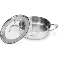 Сотейник Fissman Absolute Pro 5548