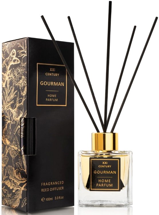 

Аромадиффузор Gourman XXI Century (100 мл)