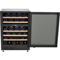 Винный шкаф ZUGEL ZCWI460DB