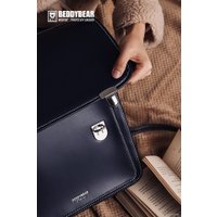 Городской рюкзак Detskaland BeddyBear 210 (черный)