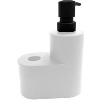 Дозатор для моющего средства HOMY Harmony Set HS04 (белый)