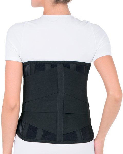 

Корсет ортопедический грудопоясничный Trives Т-1553 №6 (XL)