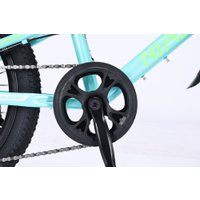 Детский велосипед Nialanti Pixel 1.0 MD 2025 (бирюзовый)