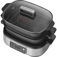 Мультиварка-электрогриль Sencor SPR 6300BK