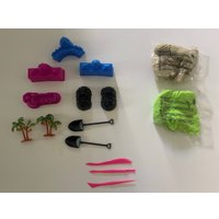 Песок кинетический Labalu Замок из космического песка 1936