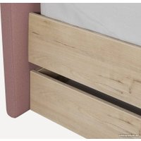 Кровать Divan Мира 90 (Soft Pink)