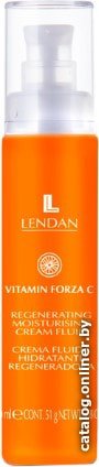 Lendan Крем-флюид Regenerating moisturising cream-fluid 200 мл
