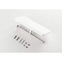 Держатель для туалетной бумаги Aquatek Европа AQ4919CR (с полкой) в Гомеле