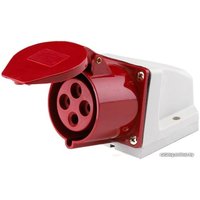 Розетка промышленная EKF PROxima ps-114-16-380