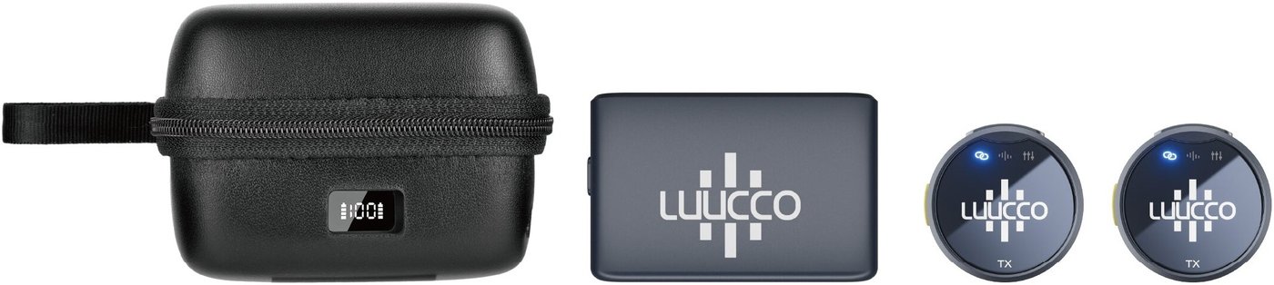 

Радиосистема Luucco AirWave K2 Camera