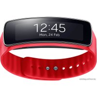 Фитнес-браслет Samsung Gear Fit (SM-R350)