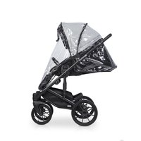 Универсальная коляска Riko Nuno Pro (3 в 1, grey fox 01)