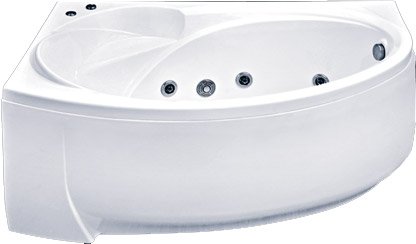 

Ванна BAS Фэнтази 150x88L