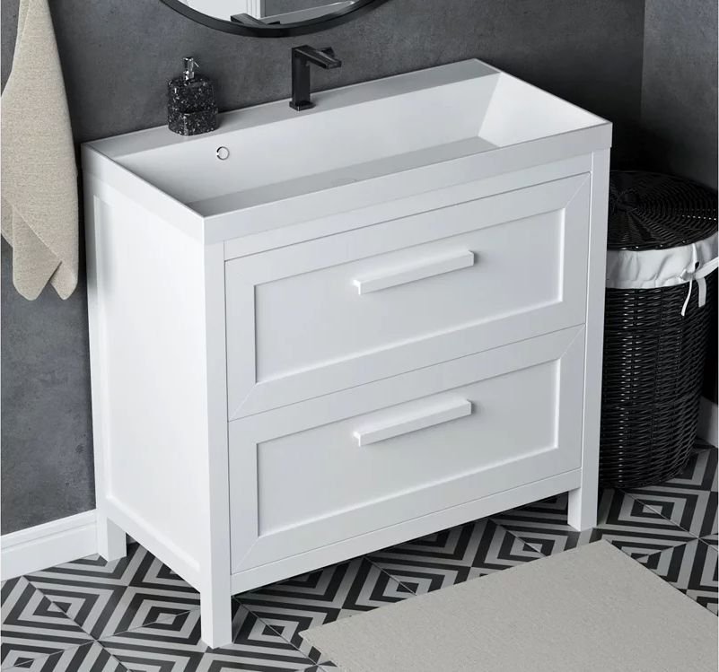 

Vela Тумба под умывальник Vela Фаворит массив 90Н (белый) TU67106