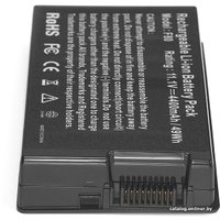 Аккумуляторы для ноутбуков Копия ASUS F50, F80, F81, F83, X61, X80, X82, X85, Pro 63D, Series