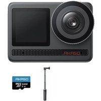 Экшен-камера Akaso Brave 8 Vlog Bundle