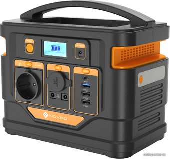 Портативная зарядная станция NOVOO 296 Втч RPS300
