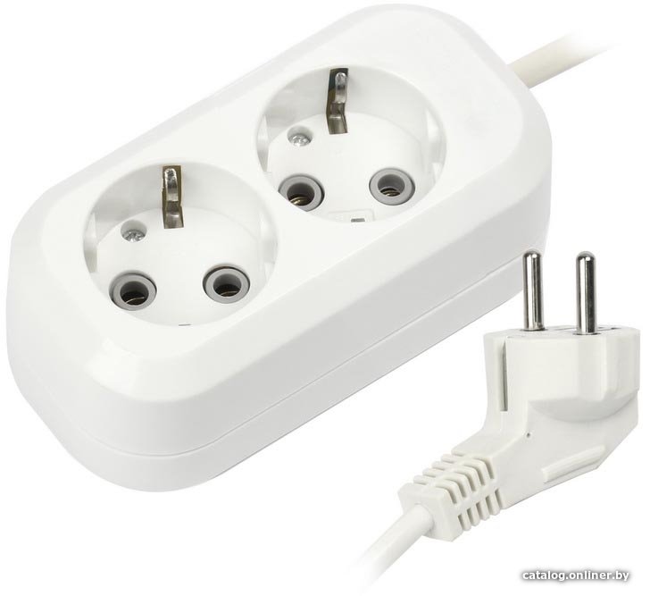 Удлинитель SmartBuy SBE-16-2-03-Z