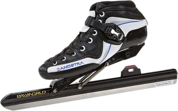 

Коньки Zandstra Sport Ballangrud Thermo 9922 (р. 37)