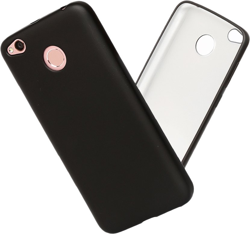 

Чехол для телефона Case Deep Matte для Xiaomi Redmi Note 4/4X (черный)