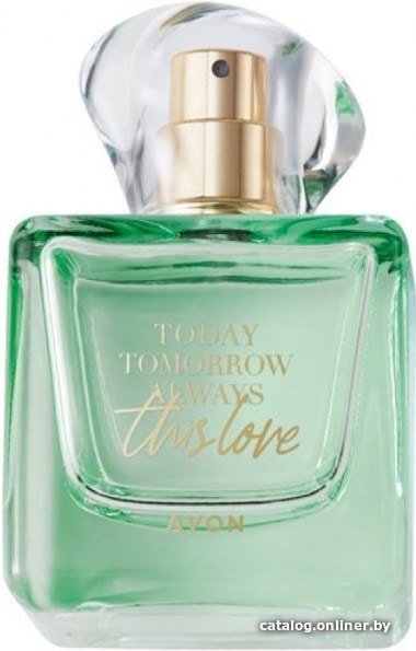 Парфюмерная вода Avon This Love EdP (50 мл)