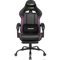 Игровое (геймерское) кресло VMMGame Throne RGB OT-B31P (ежевично-пурпурный)