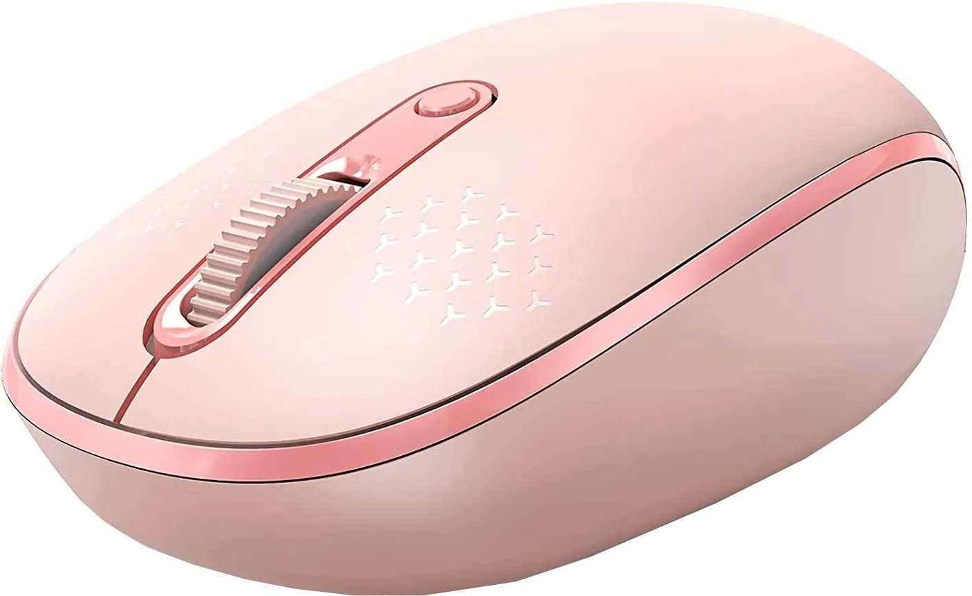 

Мышь Ratel E370 (розовый)