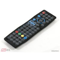 Телевизор AVEL AVS555SM (черный)