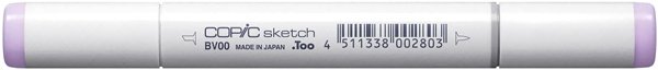 

Маркер перманентный Copic Sketch BV-00 21075137 (лиловая тень)