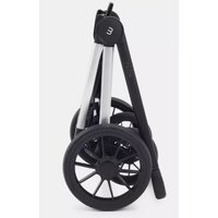 Универсальная коляска Rant MOWbaby Tilda MB064 (2 в 1, черный)