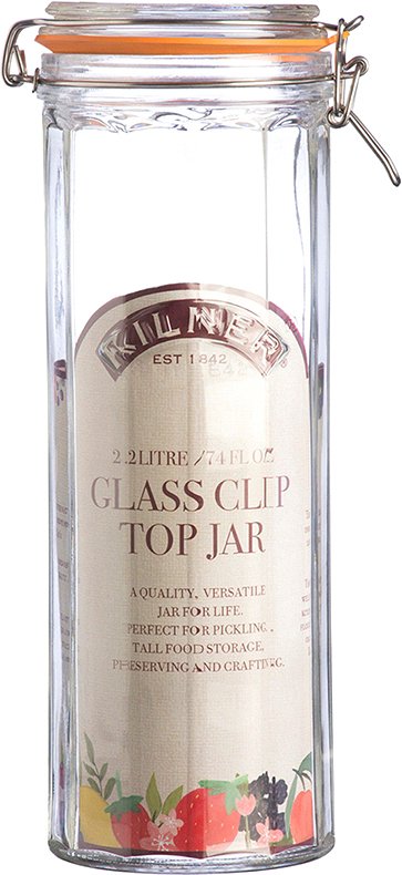 

Емкость Kilner Clip Top K-0025.736V
