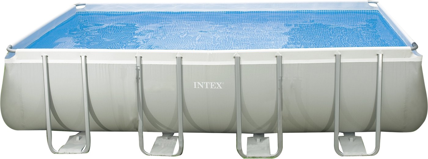 

Каркасный бассейн Intex Ultra Frame 732х366х132