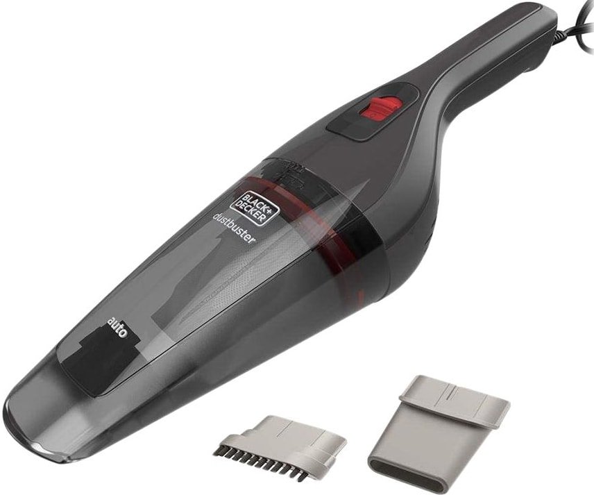 

Автомобильный пылесос Black & Decker NVB12AV