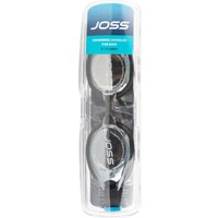 Очки для плавания Joss J9GHBG8HYY 102173-BM (черный/синий)