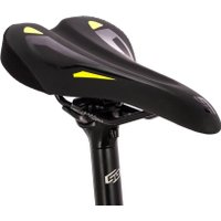 Велосипед Stinger Python STD 29 р.18 2024 (желтый)