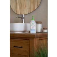  Synergetic Жидкое антибактериальное крем-мыло Кокосовое молочко 500 мл