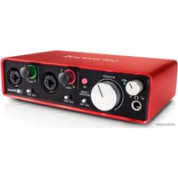  Focusrite Scarlett 2i2 (2-е поколение)