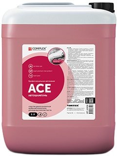 

Complex Бесконтактный автошампунь Ace 5 л