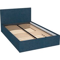 Кровать МДК Диана Blue КР1-BL1400 140x200