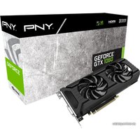 Видеокарта PNY GeForce GTX 1060 6GB GDDR5 [GF1060GTX6GEPB]
