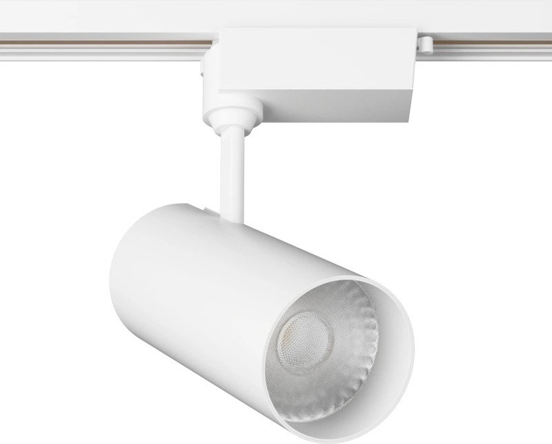 Трековый светильник Byled SPOT-TR1-WH-30-WW