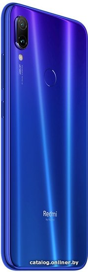 Xiaomi Redmi Note 7 M1901F7E 6GB/64GB китайская версия (синий