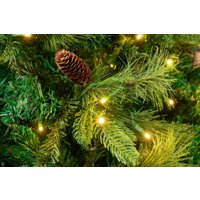 Ель Winter Fun Light ML-0094-003 (210см)